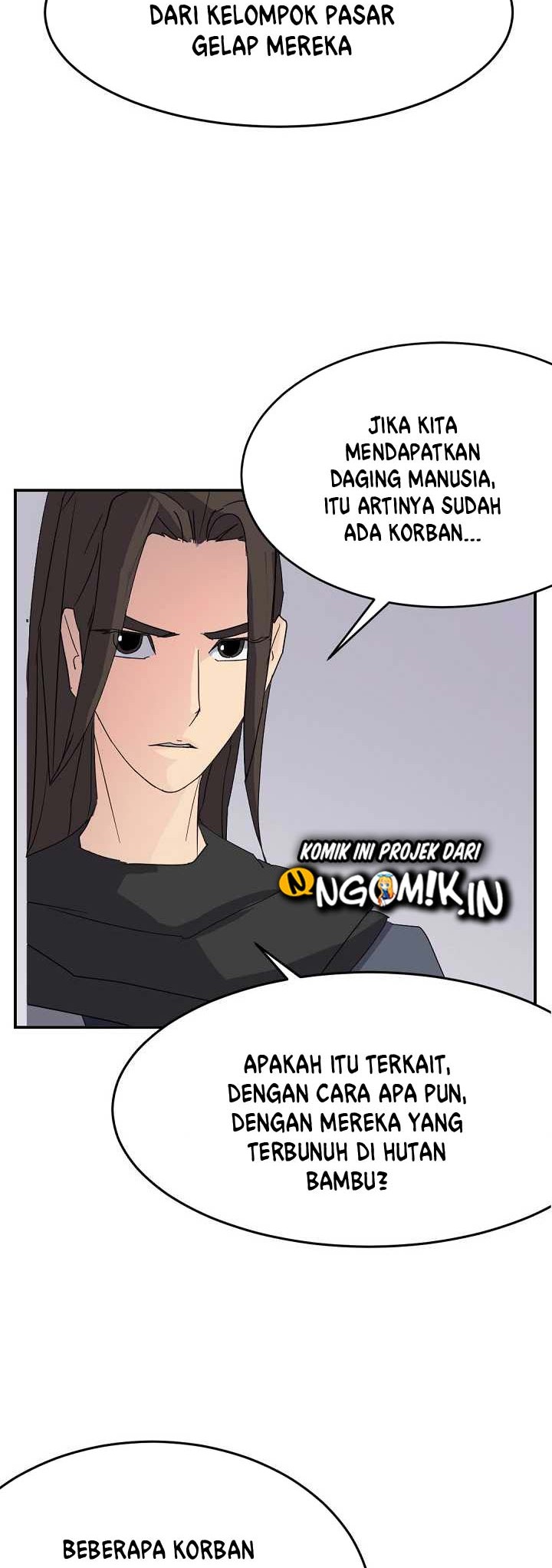 The Invincible Immortal Bab 66 halaman 21