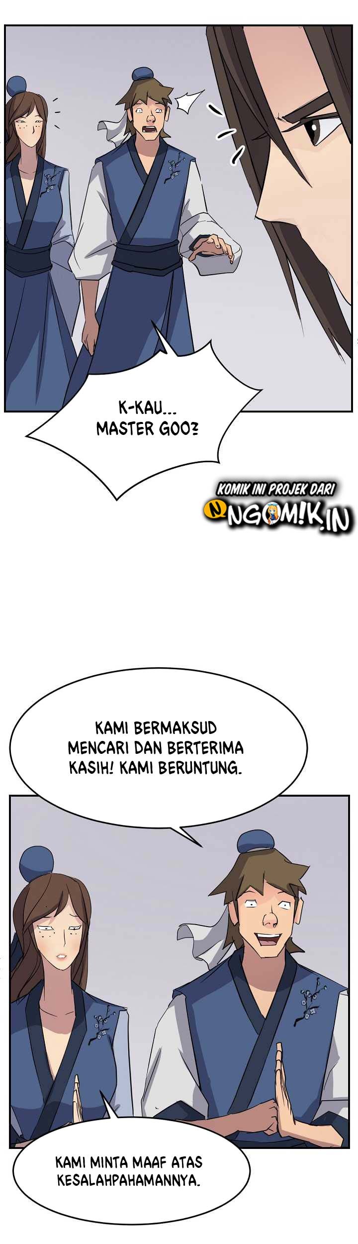 The Invincible Immortal Bab 66 halaman 26