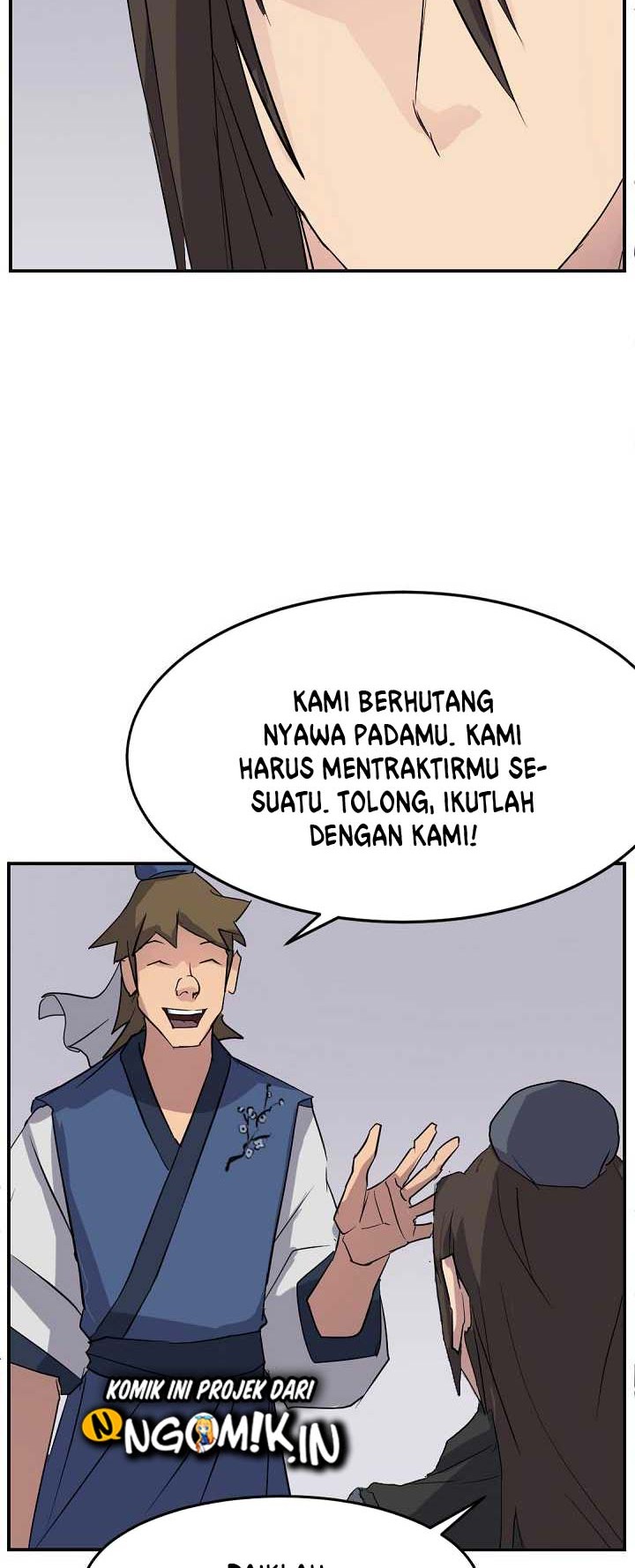 The Invincible Immortal Bab 66 halaman 29