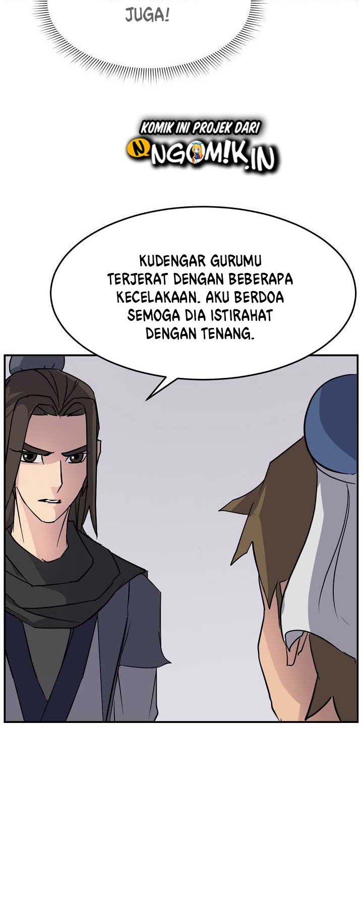 The Invincible Immortal Bab 66 halaman 33