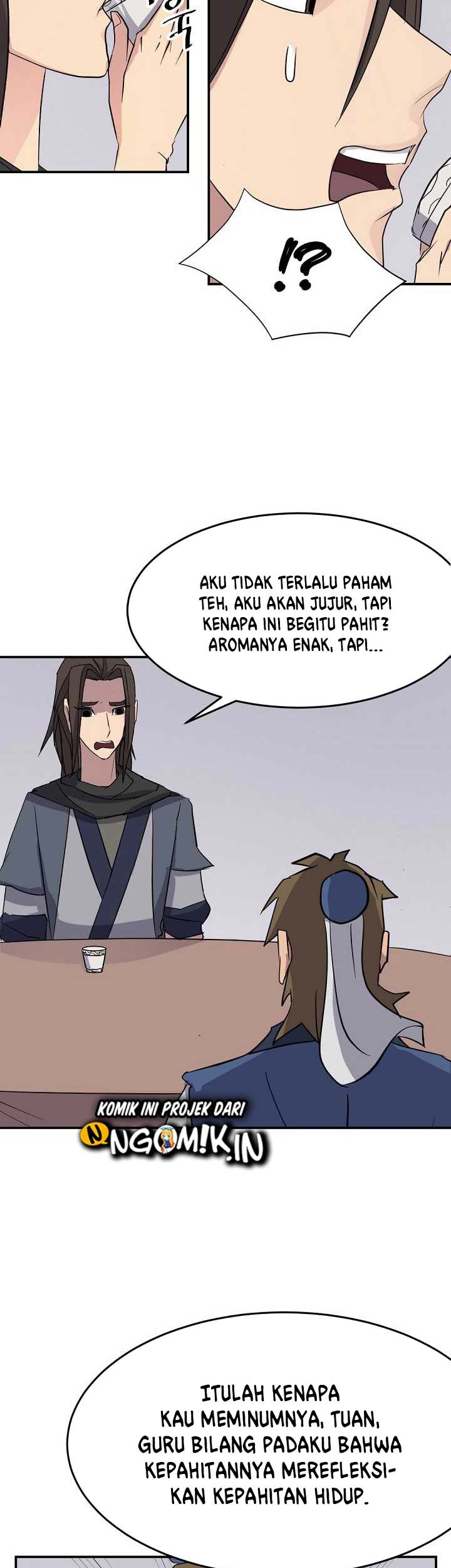 The Invincible Immortal Bab 66 halaman 38