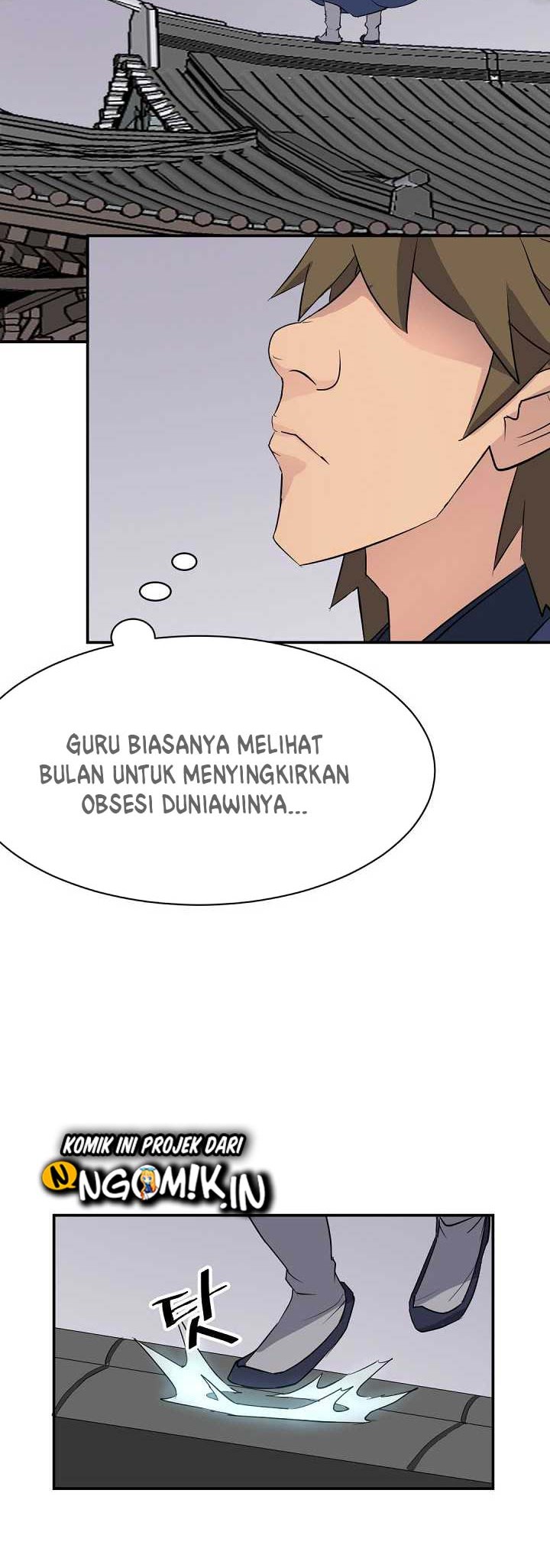 The Invincible Immortal Bab 66 halaman 41