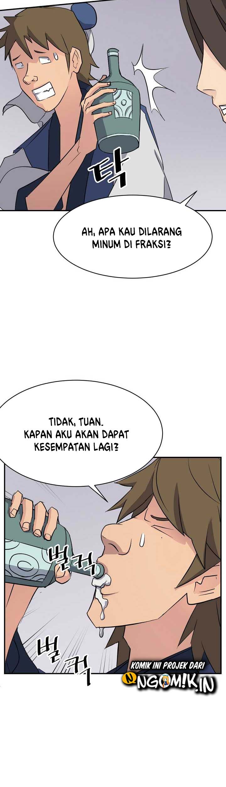 The Invincible Immortal Bab 66 halaman 44