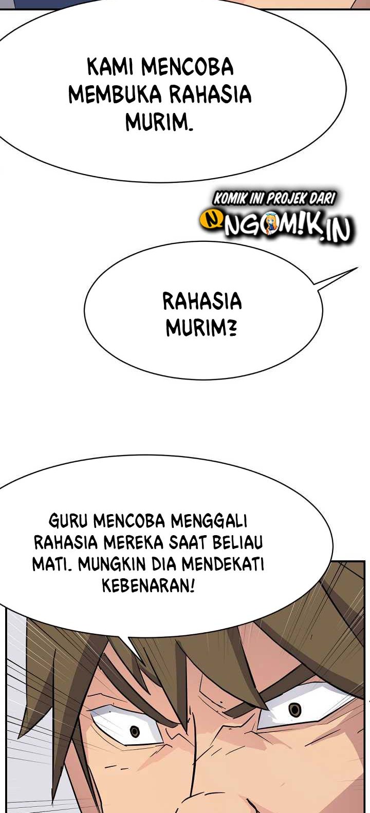 The Invincible Immortal Bab 66 halaman 47