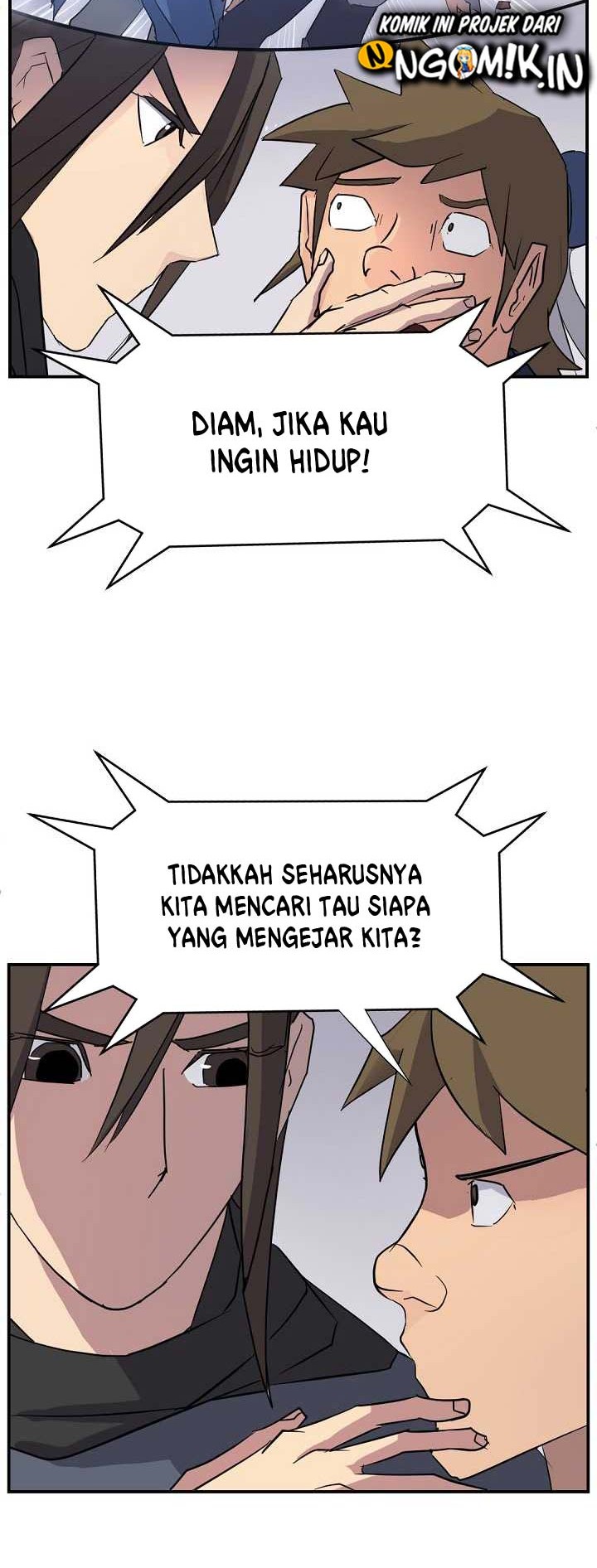 The Invincible Immortal Bab 67 halaman 9