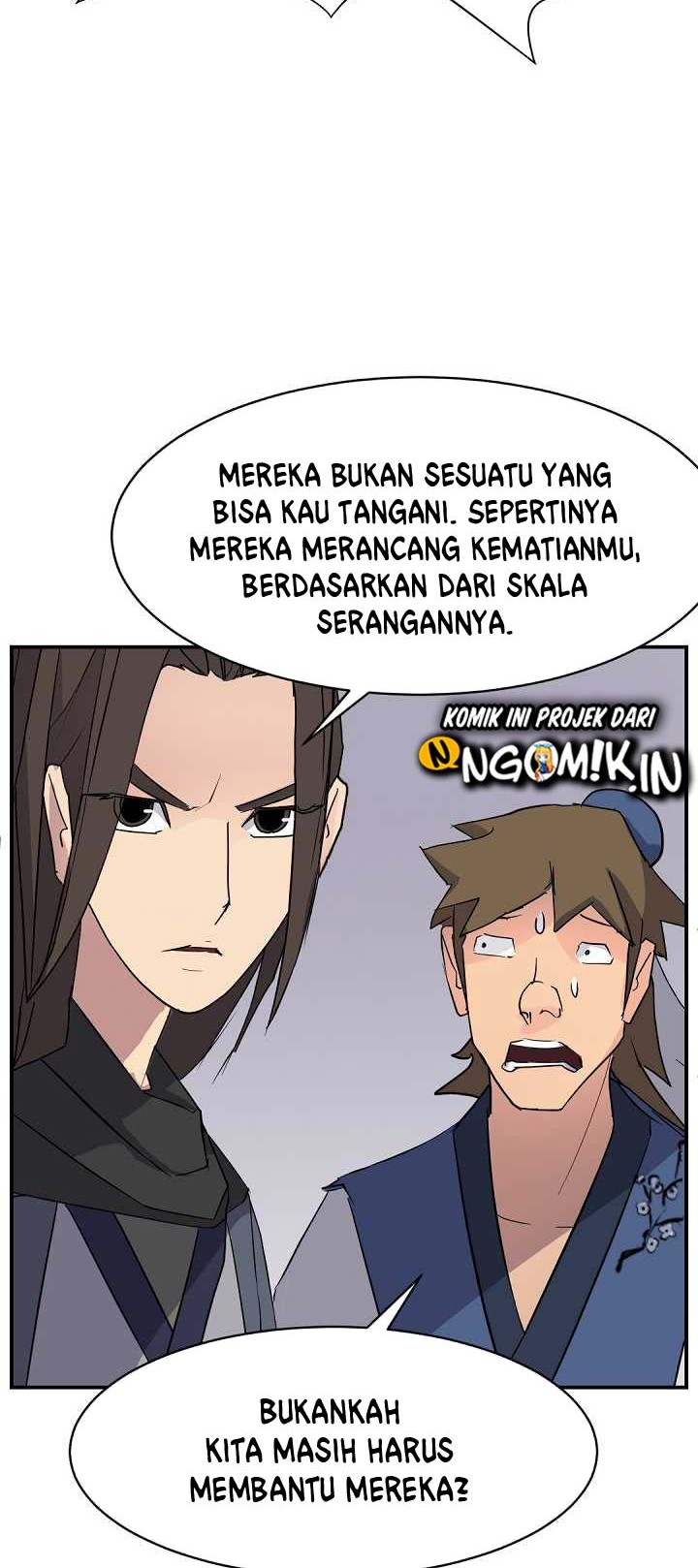 The Invincible Immortal Bab 67 halaman 11