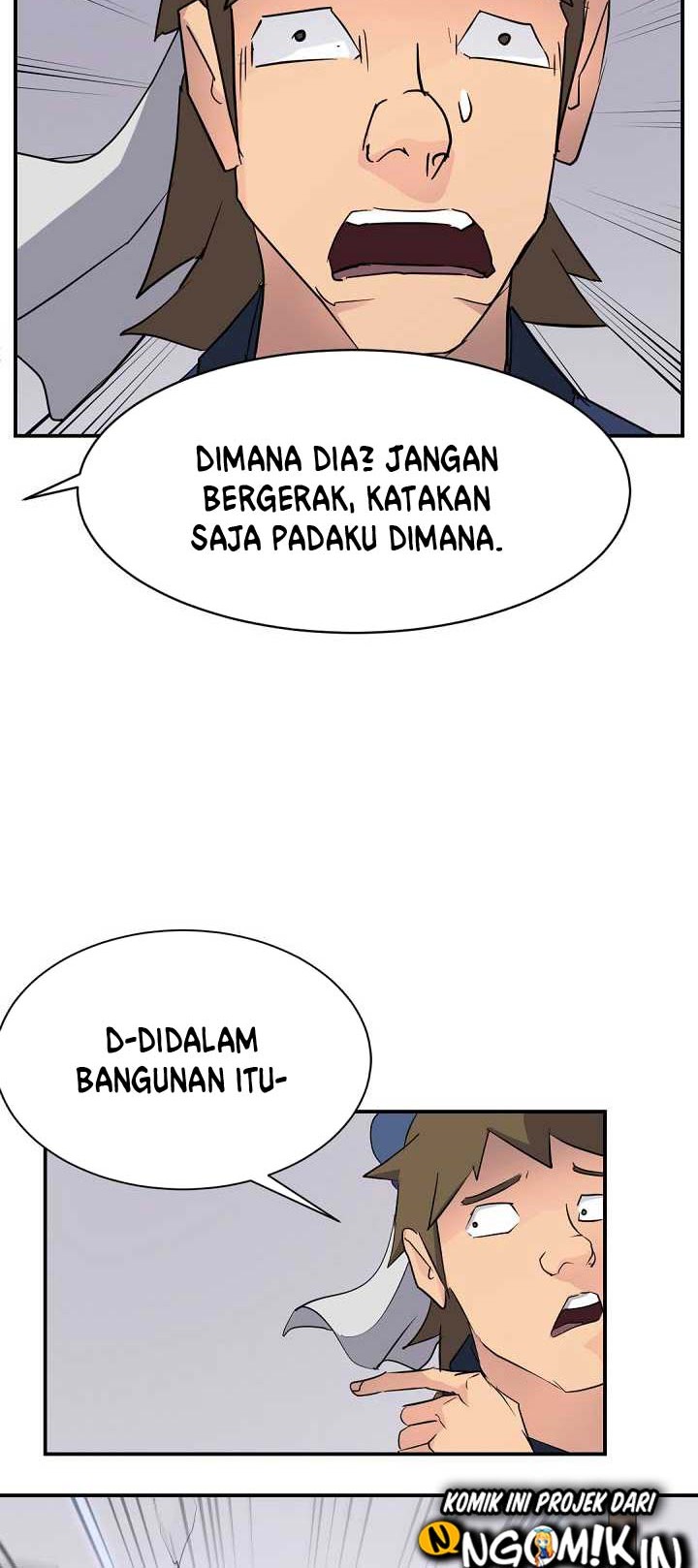 The Invincible Immortal Bab 67 halaman 13