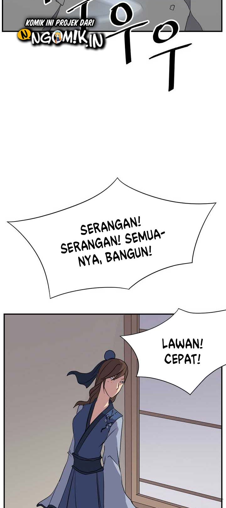 The Invincible Immortal Bab 67 halaman 15