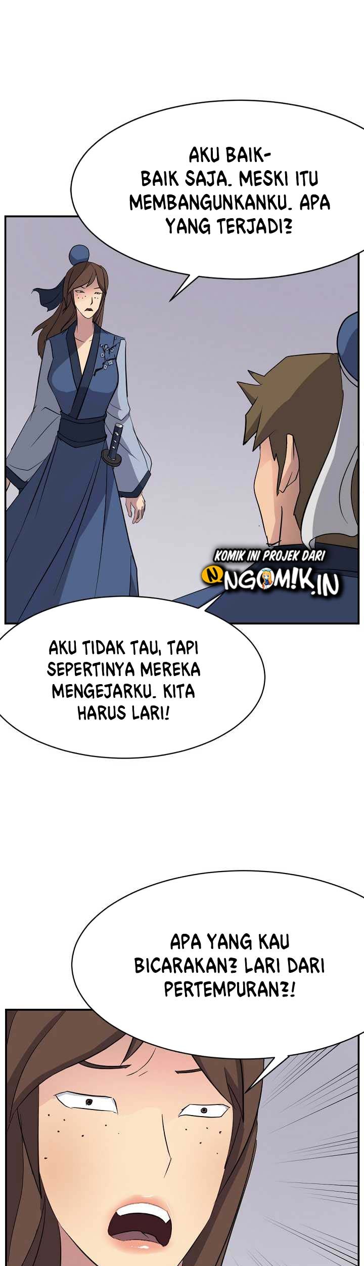 The Invincible Immortal Bab 67 halaman 18