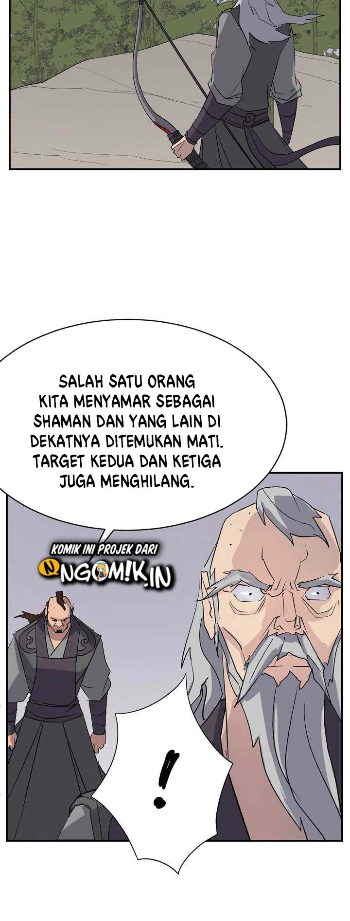 The Invincible Immortal Bab 67 halaman 34