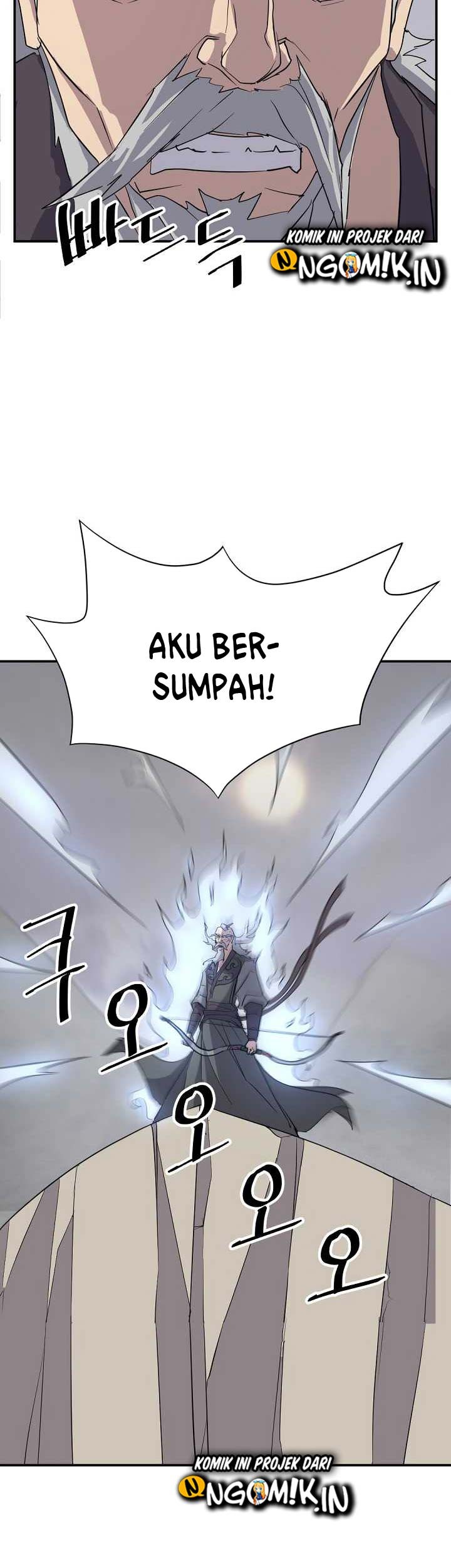 The Invincible Immortal Bab 67 halaman 39
