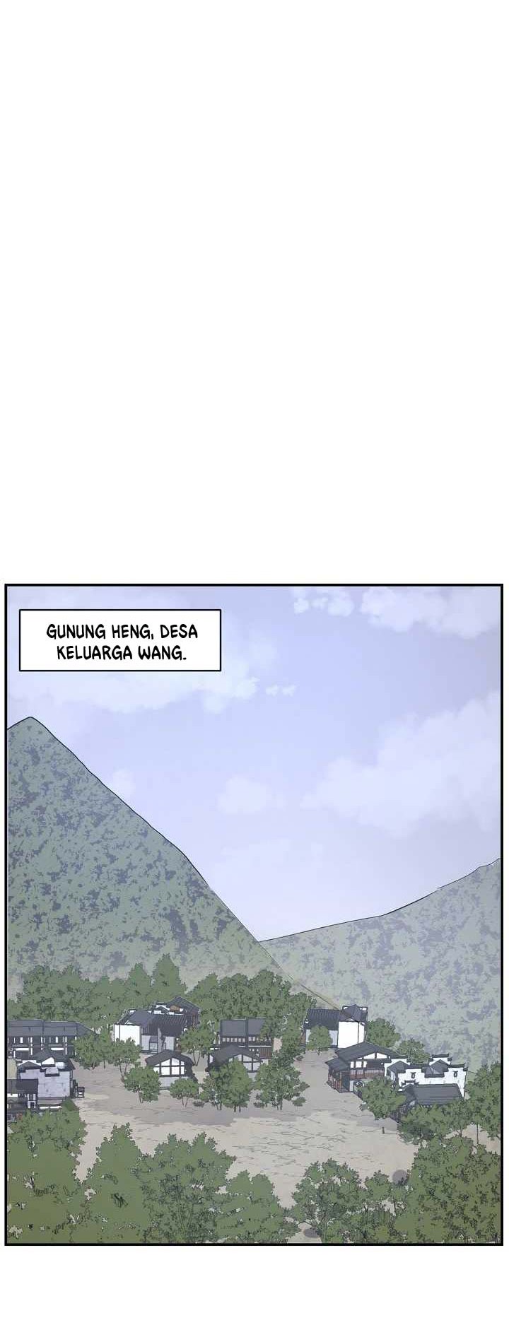 The Invincible Immortal Bab 67 halaman 40