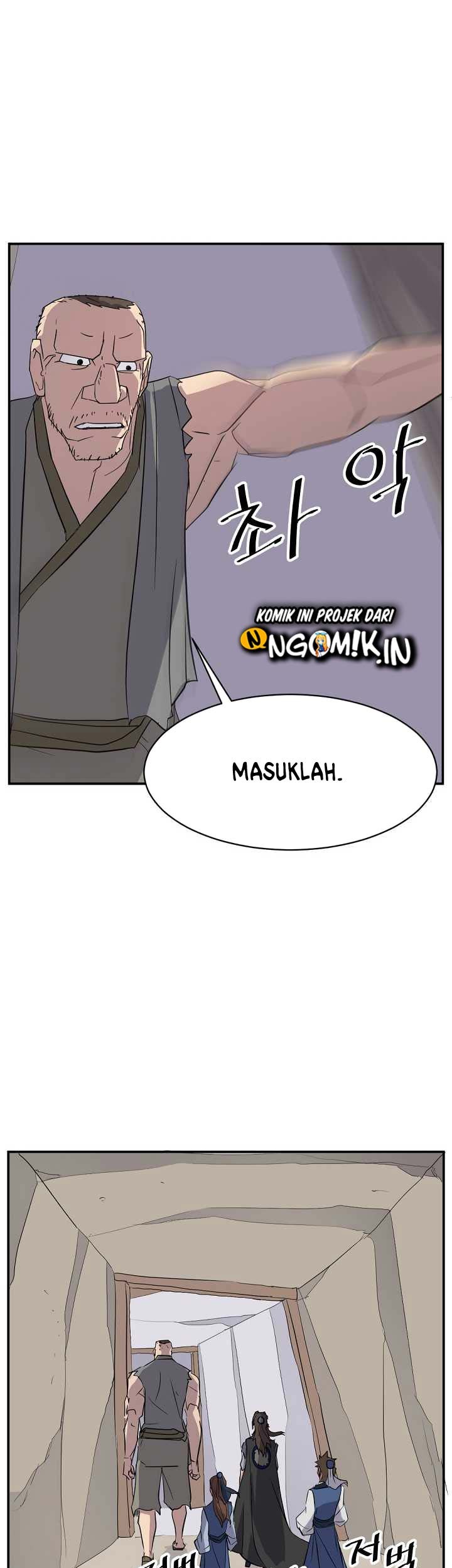 The Invincible Immortal Bab 67 halaman 49