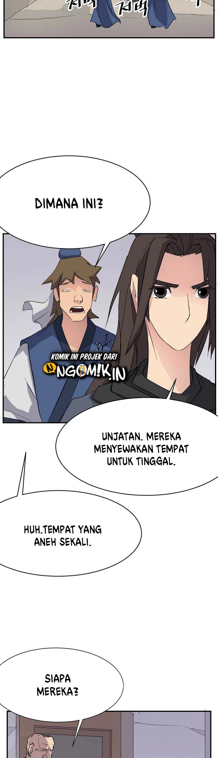 The Invincible Immortal Bab 67 halaman 50