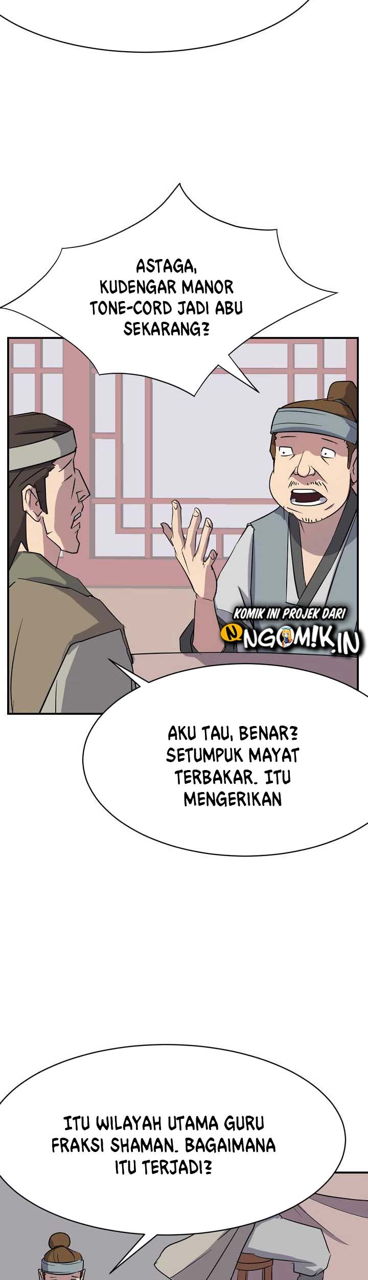 The Invincible Immortal Bab 68 halaman 4