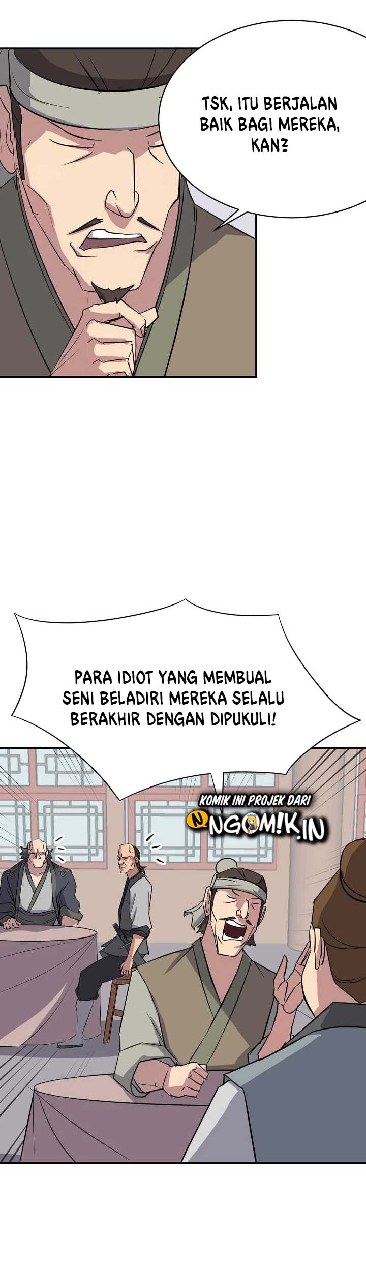 The Invincible Immortal Bab 68 halaman 6