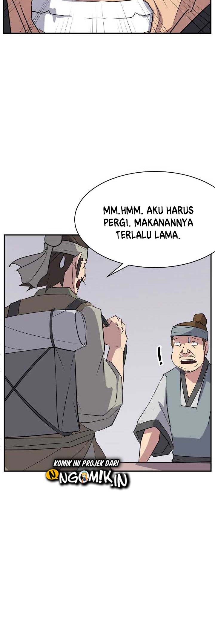 The Invincible Immortal Bab 68 halaman 9