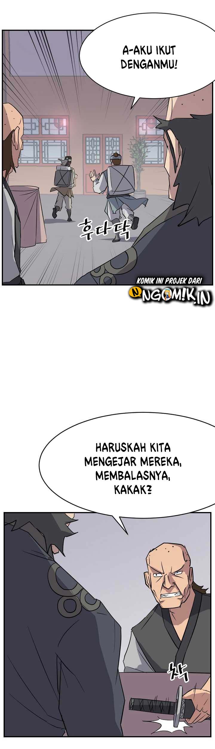 The Invincible Immortal Bab 68 halaman 10