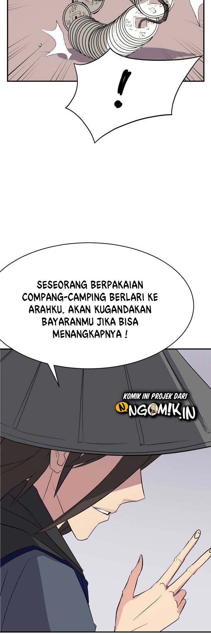 The Invincible Immortal Bab 68 halaman 13