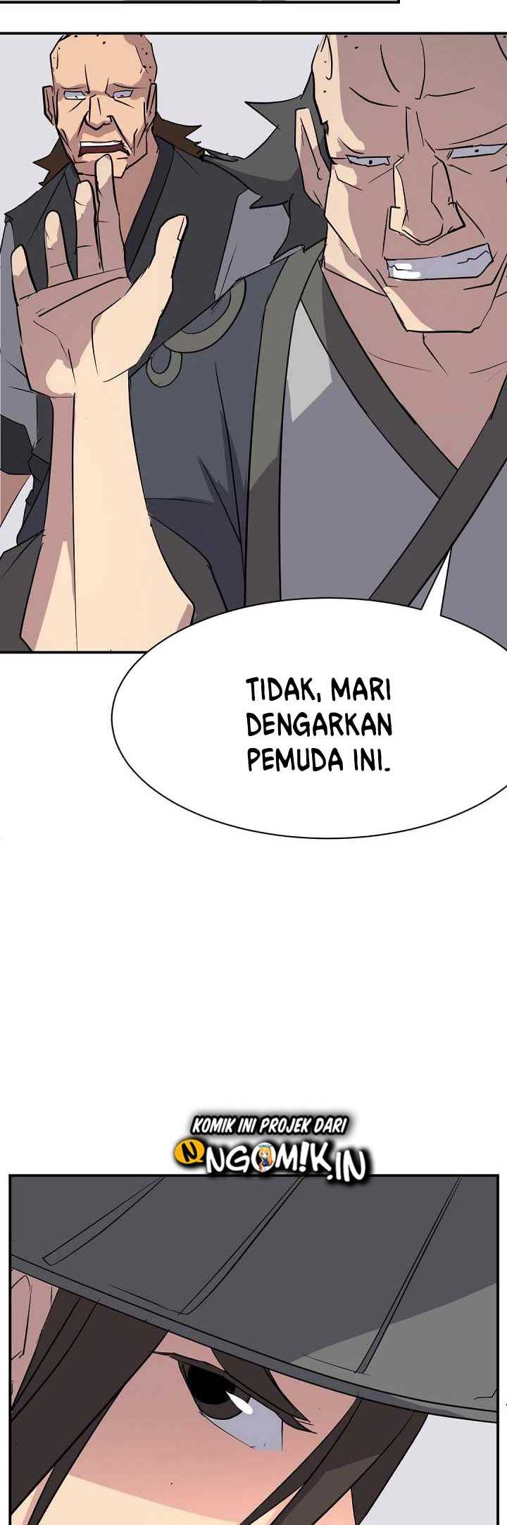 The Invincible Immortal Bab 68 halaman 15