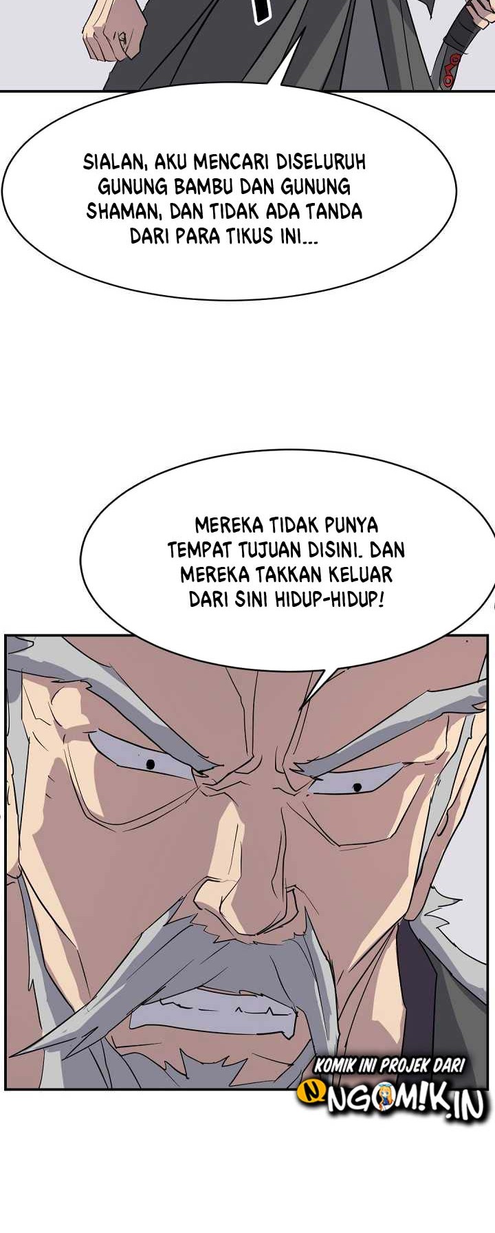 The Invincible Immortal Bab 68 halaman 19