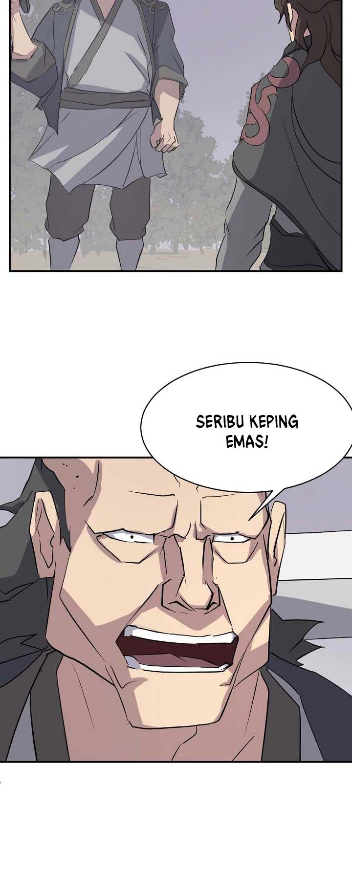 The Invincible Immortal Bab 68 halaman 23