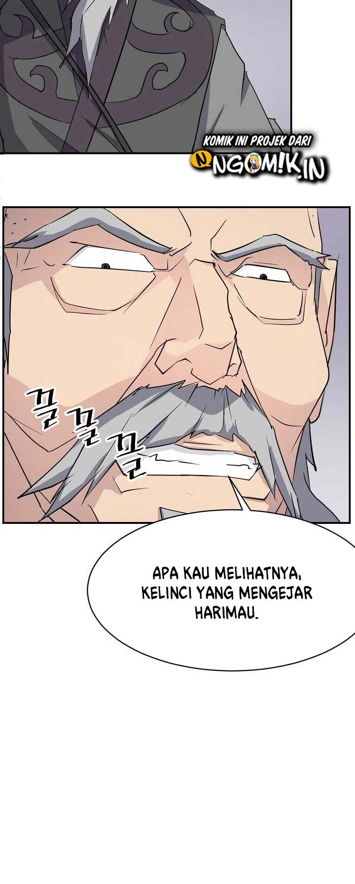 The Invincible Immortal Bab 68 halaman 25