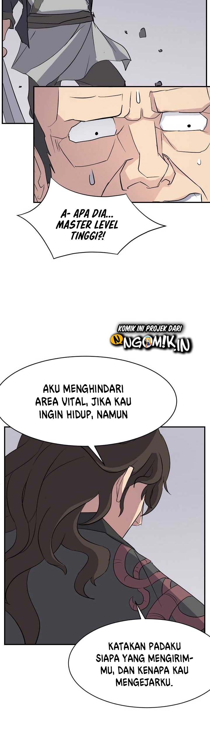 The Invincible Immortal Bab 68 halaman 28