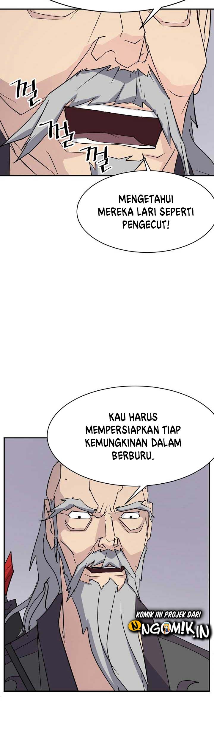 The Invincible Immortal Bab 68 halaman 30
