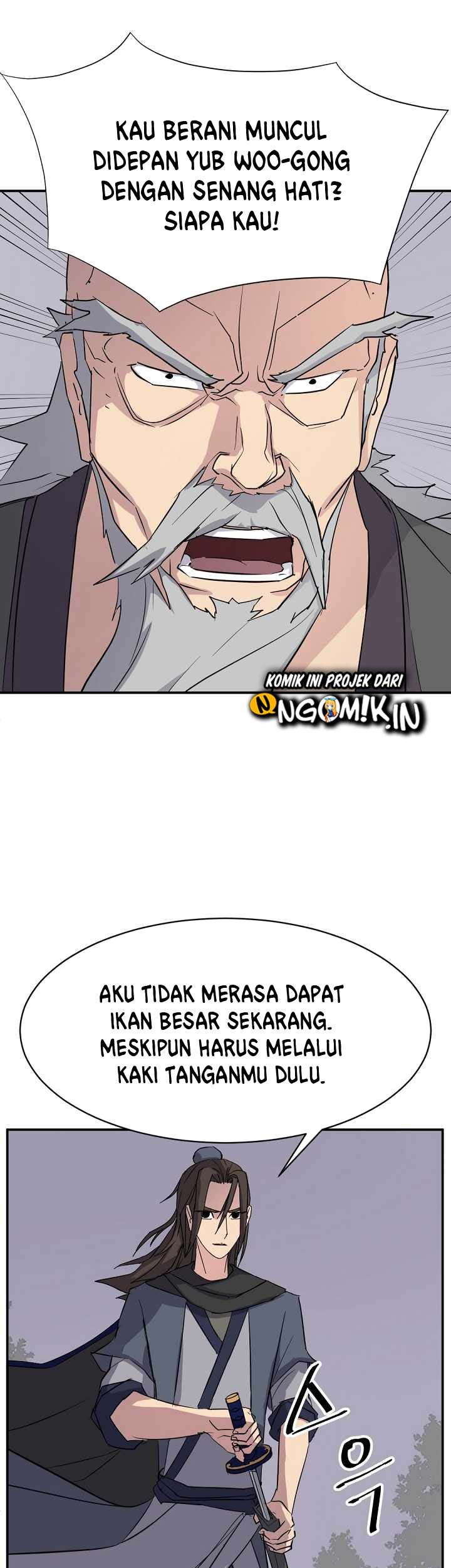 The Invincible Immortal Bab 68 halaman 34