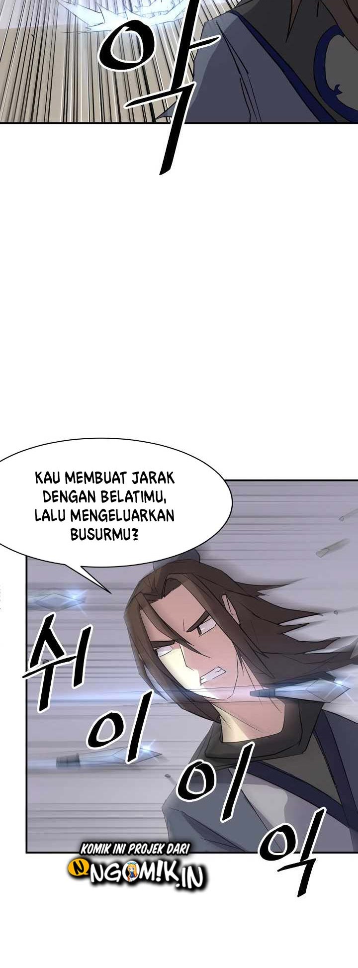 The Invincible Immortal Bab 68 halaman 39