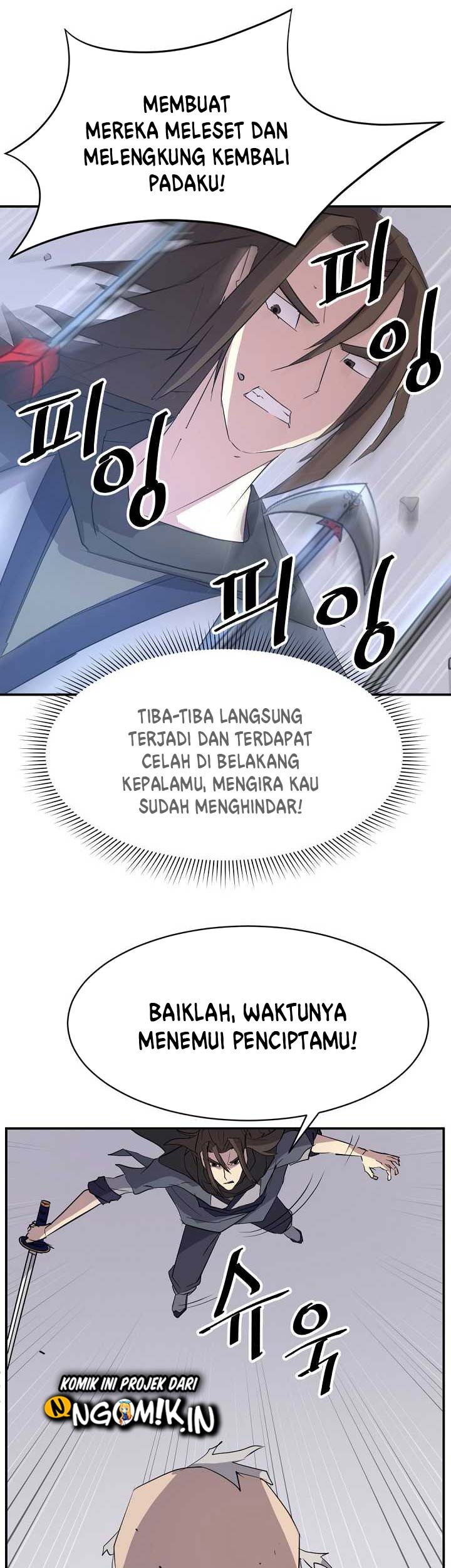 The Invincible Immortal Bab 68 halaman 44