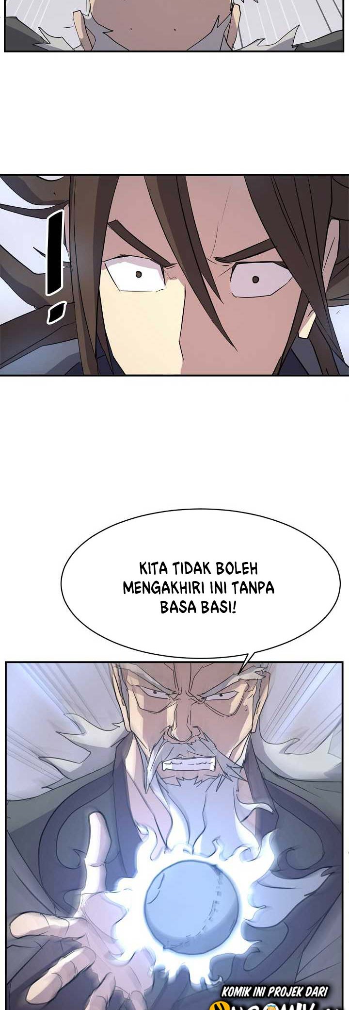 The Invincible Immortal Bab 68 halaman 45