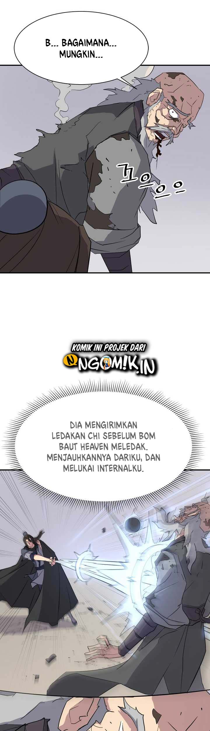 The Invincible Immortal Bab 69 halaman 10