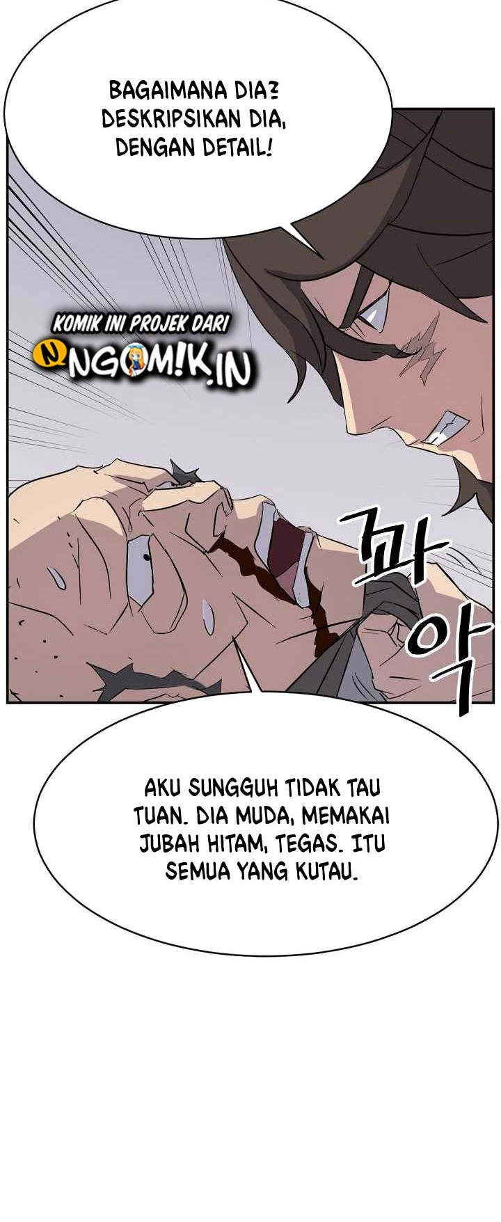 The Invincible Immortal Bab 69 halaman 17