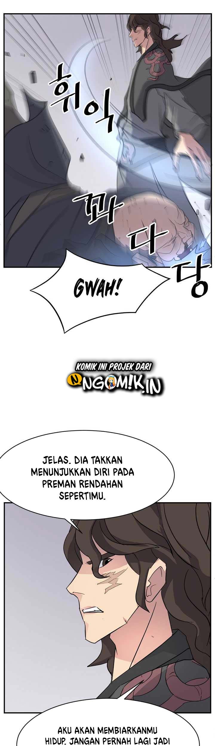 The Invincible Immortal Bab 69 halaman 18