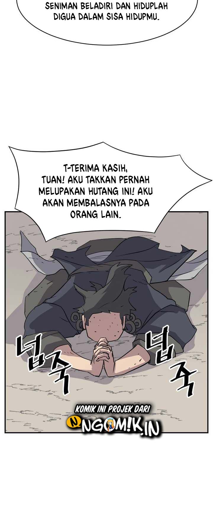 The Invincible Immortal Bab 69 halaman 19
