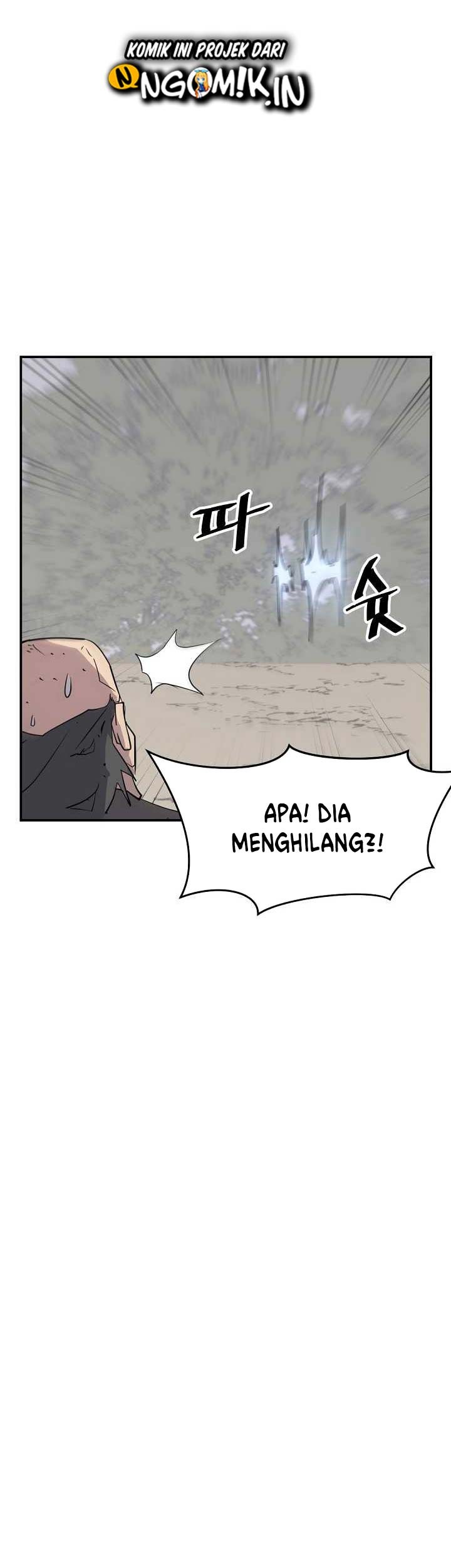The Invincible Immortal Bab 69 halaman 22