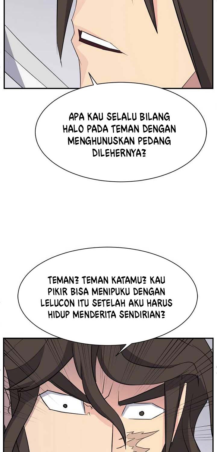 The Invincible Immortal Bab 69 halaman 29
