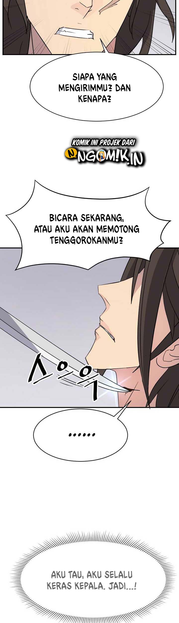 The Invincible Immortal Bab 69 halaman 30