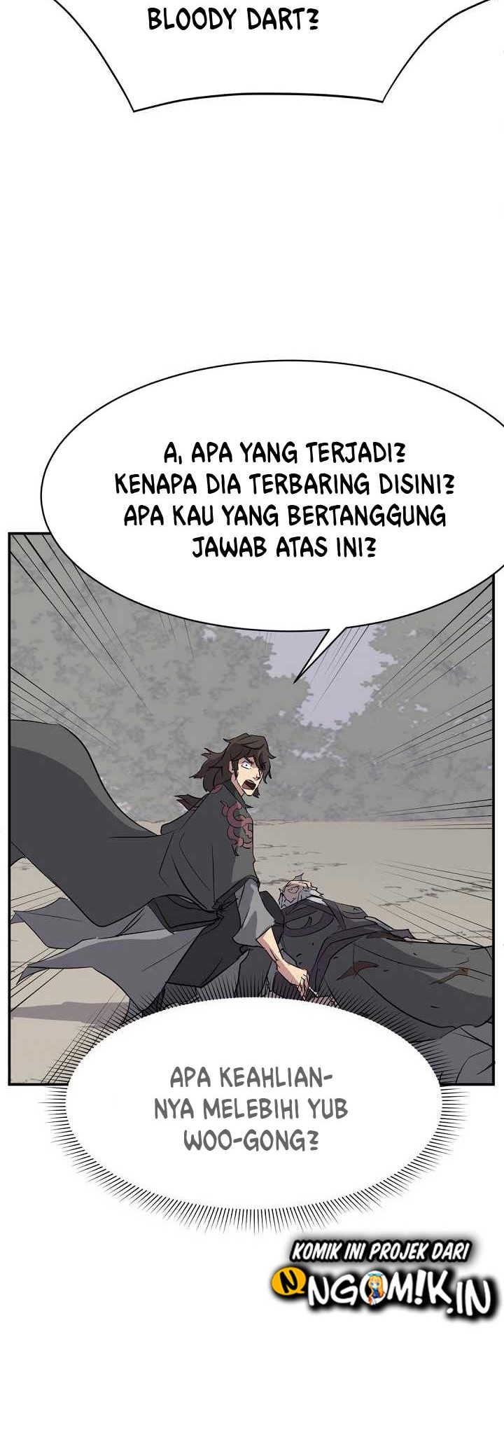 The Invincible Immortal Bab 69 halaman 45