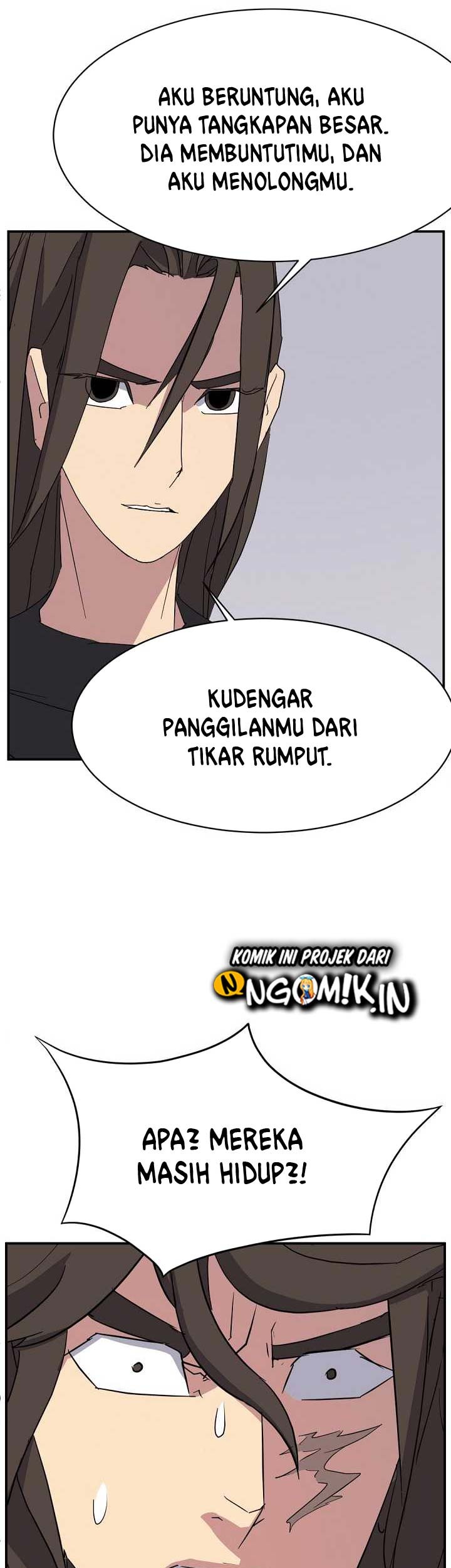 The Invincible Immortal Bab 69 halaman 46