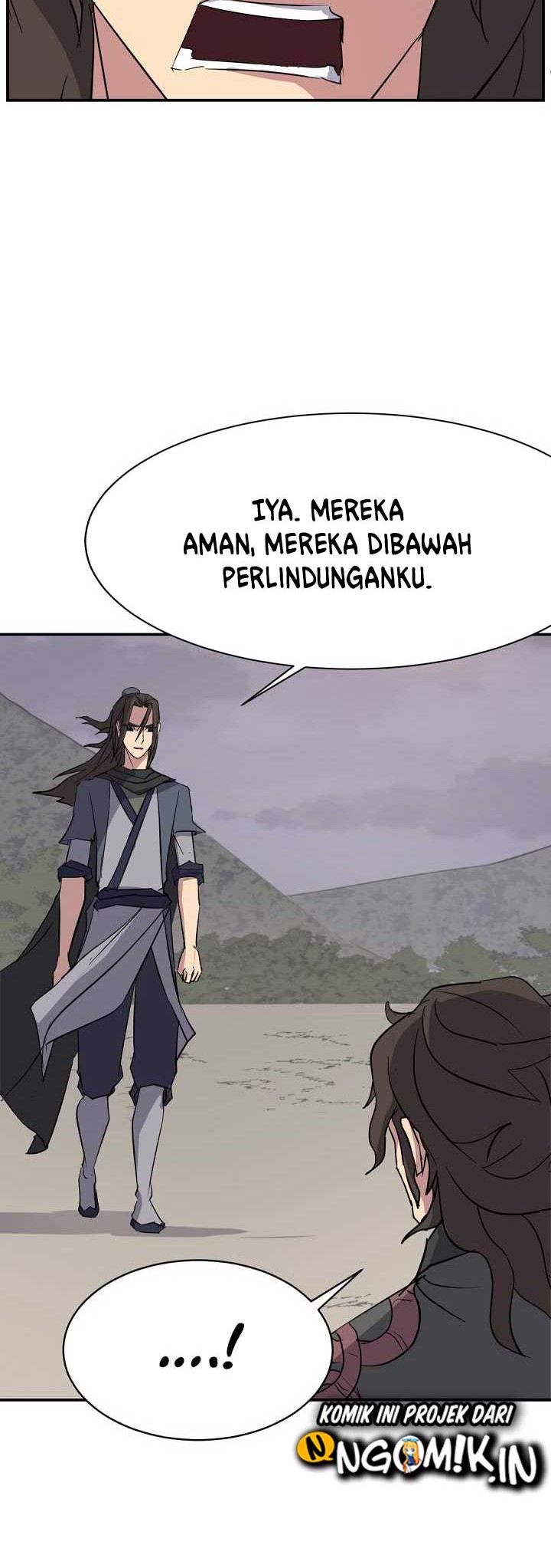 The Invincible Immortal Bab 69 halaman 47