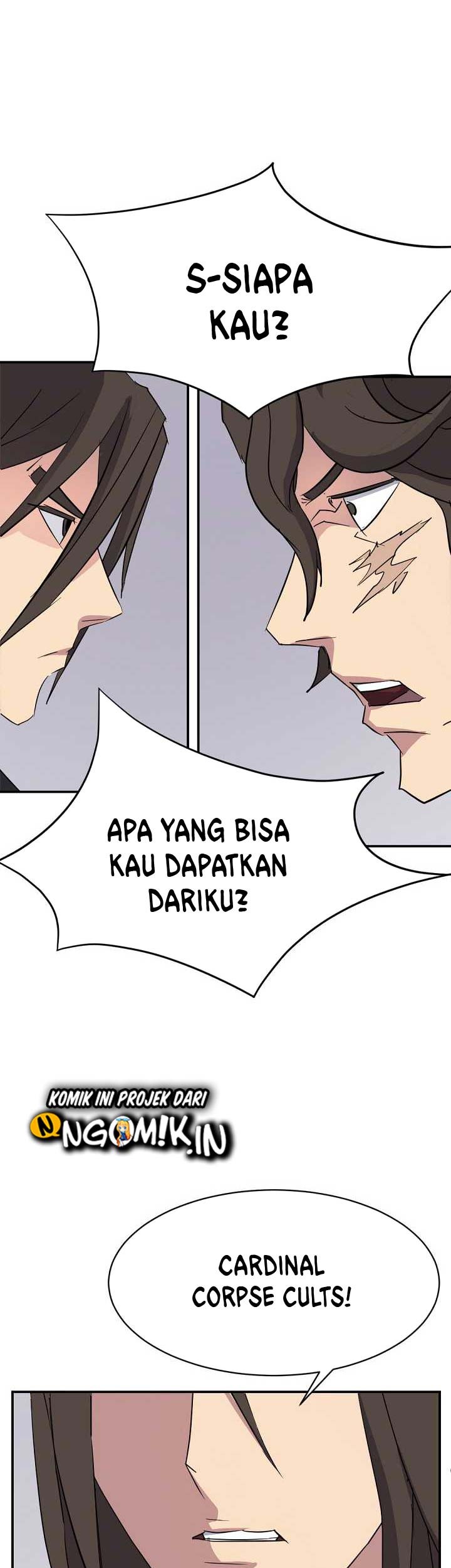The Invincible Immortal Bab 69 halaman 48