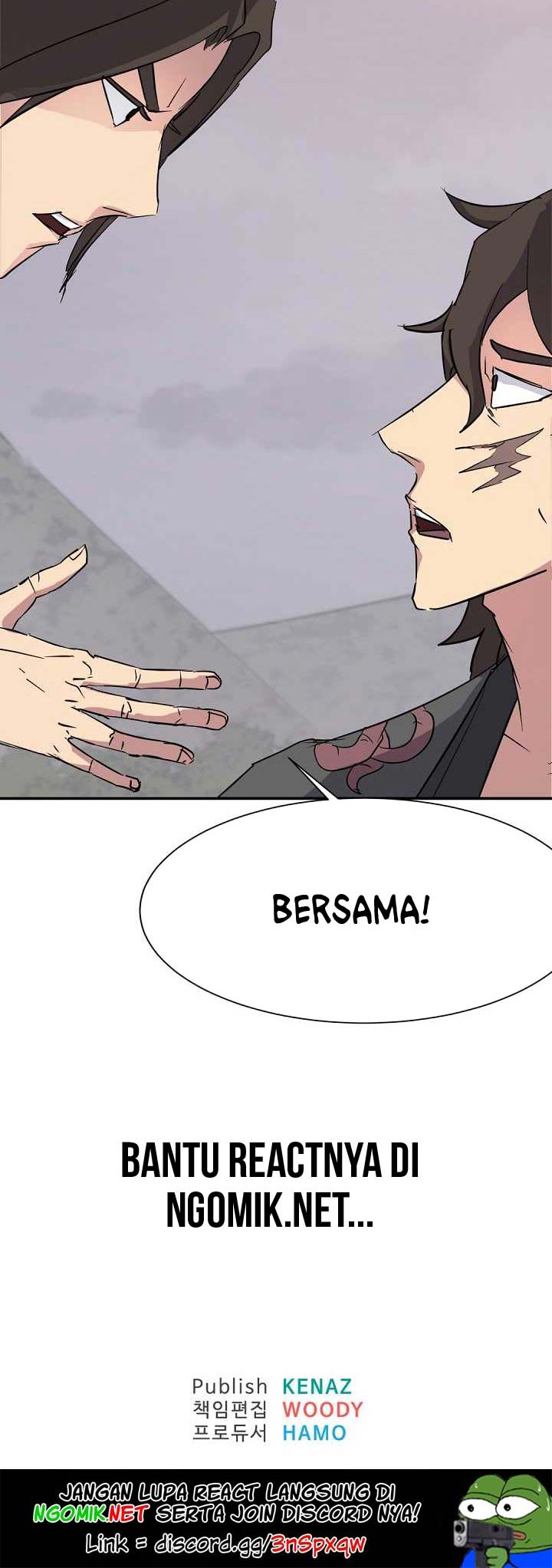 The Invincible Immortal Bab 69 halaman 51