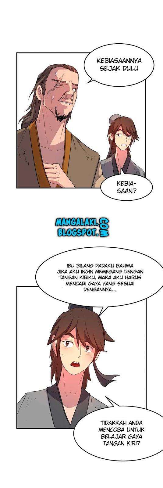 The Invincible Immortal Bab 7 halaman 9