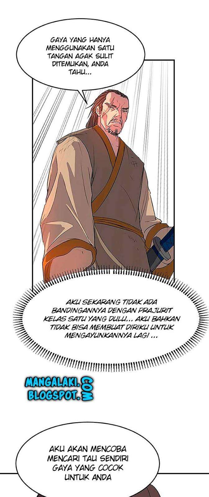 The Invincible Immortal Bab 7 halaman 10