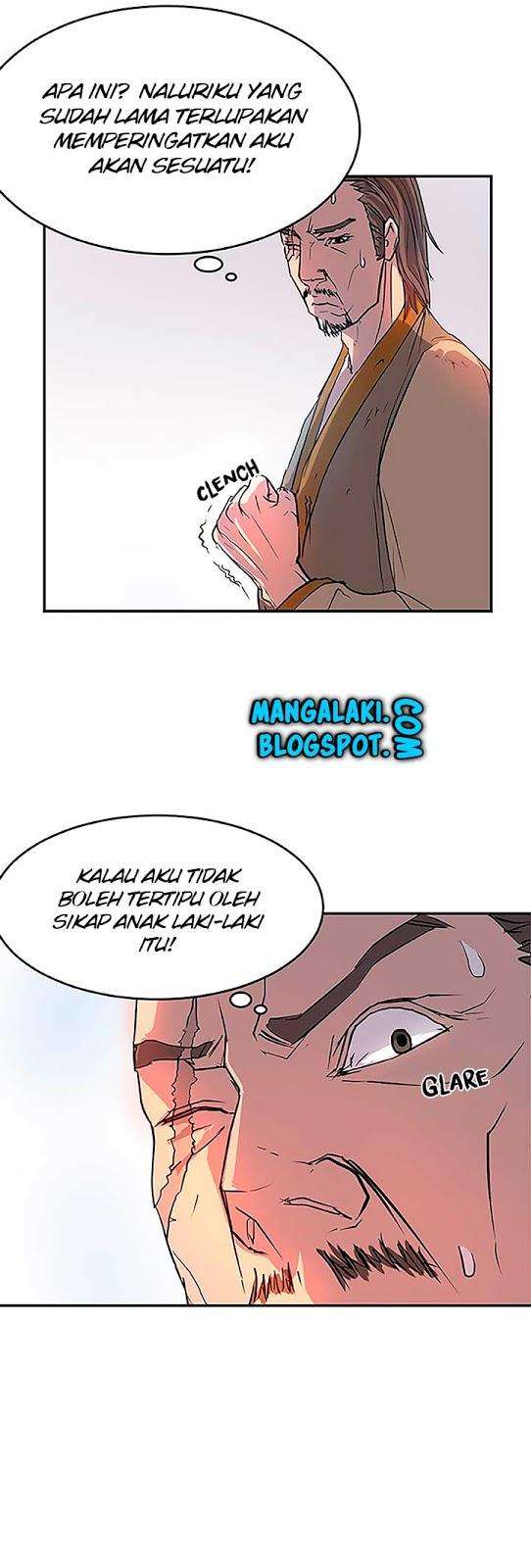 The Invincible Immortal Bab 7 halaman 12
