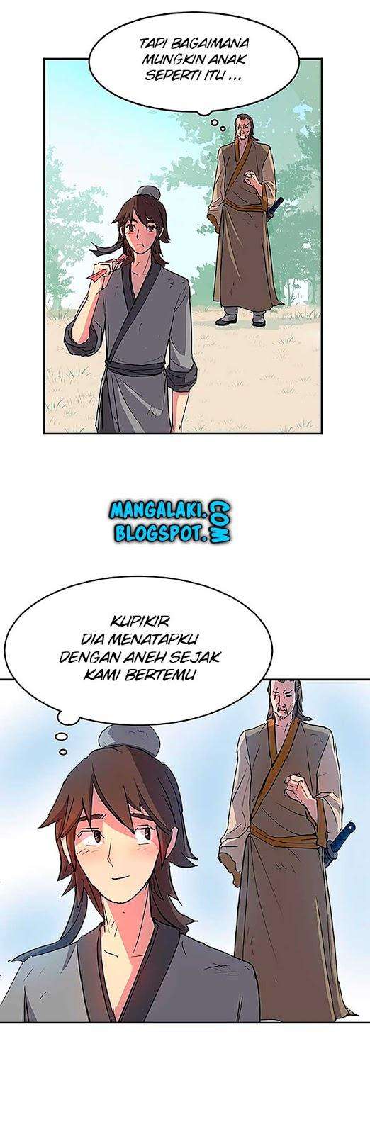 The Invincible Immortal Bab 7 halaman 13