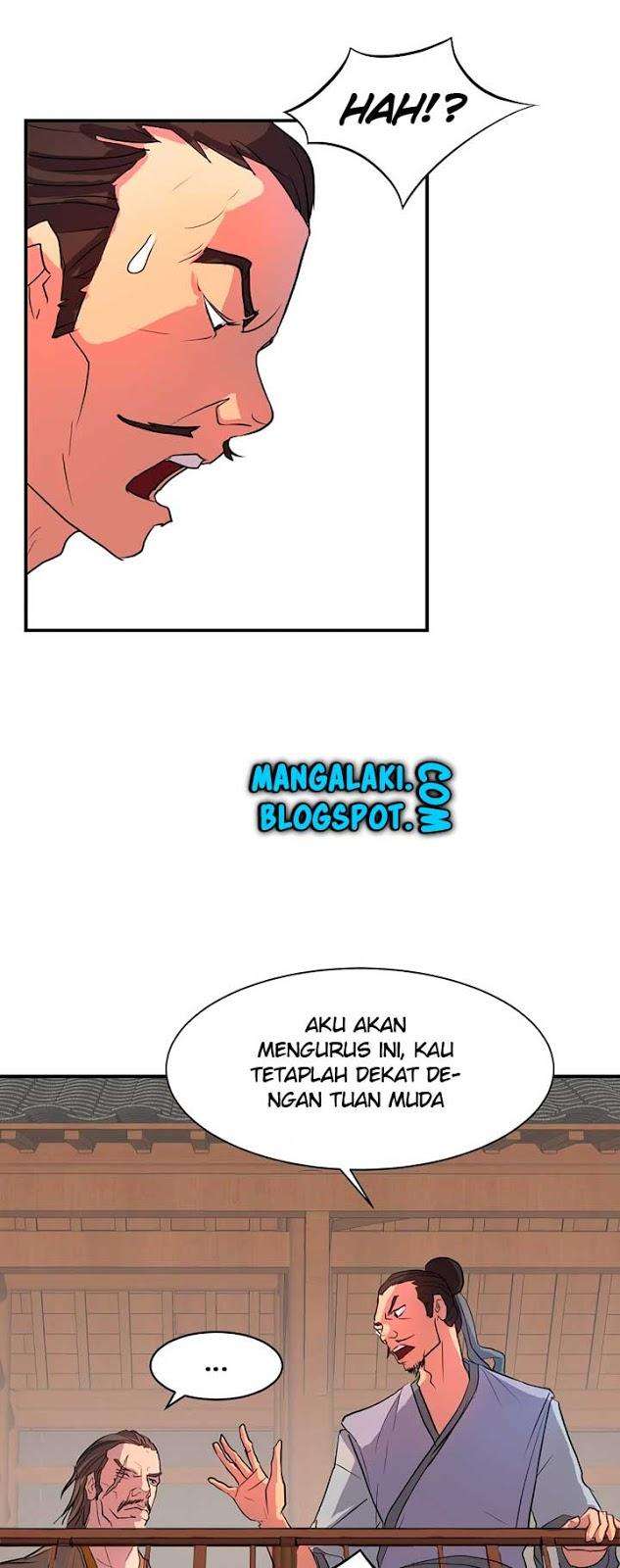 The Invincible Immortal Bab 7 halaman 25